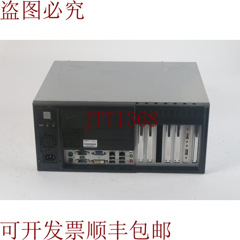 原装供应Advantech IPC-7120 工业电脑,配备 Intel i7-2600 CPU