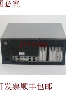 原装供应Advantech IPC-7120 工业电脑，配备 Intel i7-2600 CPU