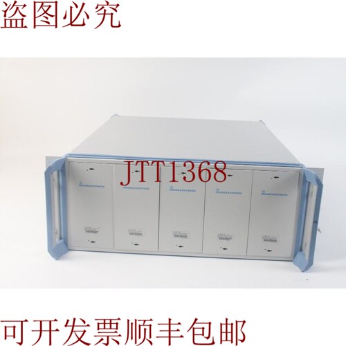 原装供应罗德与施瓦茨 MSCU 标识：1513.8506.02-101360-EK Modul