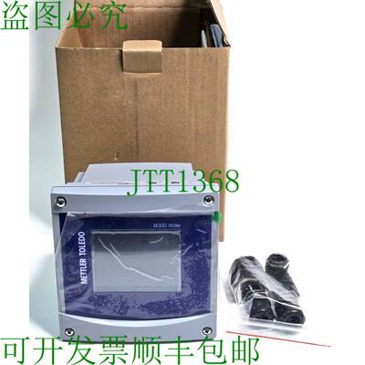 原装供应Metler Toledo M300水位仪表，2通道，1/2 DIN，30 280 7