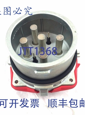 原装供应Marechal 3928017602 DS2 插头式电器输入插座 440V 250