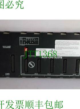 原装供应FANUC IC693CHS398H 成型