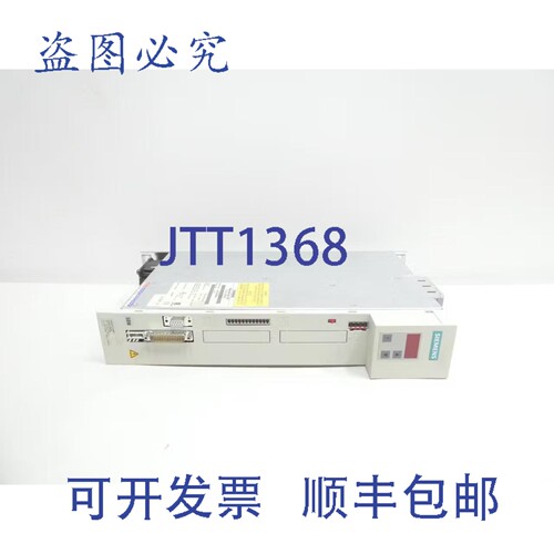 原装供应6SE7016-0TP50-Z Masterdrives MC 驱动器 510-650V 直流