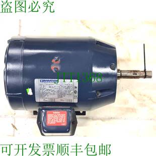 电机 5马力 2920转 原装 380 182TTDB7325AA 190 供应马拉松电机