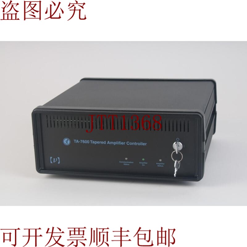 原装供应V Focus TA-7600 C&oacute;nico 控制器 Con / Clave - 实物图