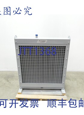原装供应工业AOCS-603-3型空冷式油冷却器热交换器，230/460伏电