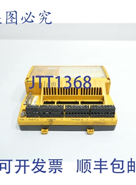 原装供应Pilz PSS SB DI8O8 301140 Safetybus PI/o 模块