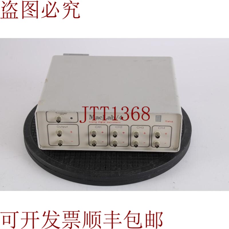 原装供应模拟数字仪器 Maclab/4 Maclab MKIII 录音装置