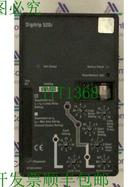 原装供应DIGITRIP 520i 电流传感器额定值 5WLSIG 2500A