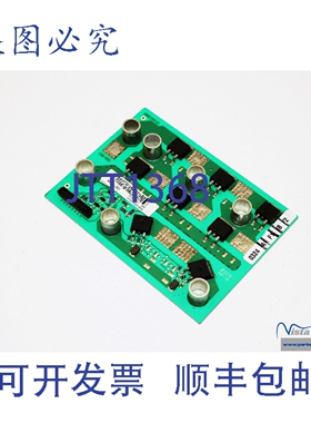 原装供应机器人KRAFT-DC1伺服驱动板81Q03301L A04