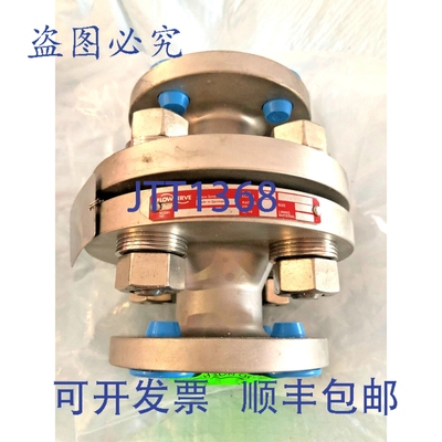 原装供应Flowserve ATOMAC 1英寸 ARV2 PFA衬里止回阀/单向阀 150