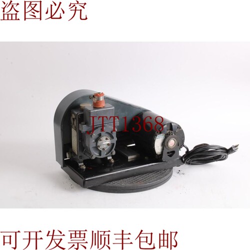 原装供应双 5KH35KG13 1/3 1725RPM 交流电机 Con / M Welch 真空