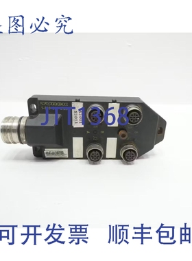 原装供应Turck 4MB12Z-5-CS19H Devicenet I/O模块块 4 端口