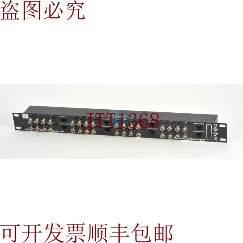 原装供应网络视频技术 NVT NV-3213S UTP Pasiva