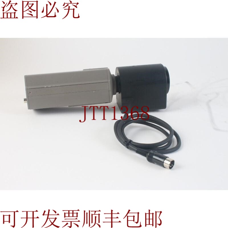 原装供应Cohu RS170相机，带1B镜头