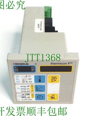 原装供应Thermicon P Kendro D-63450 50035513 温度控制器