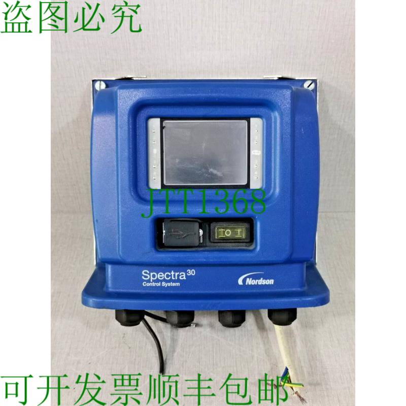 原装供应NORDSON SPECTRA30 型号控制器热熔胶 - 语音配件