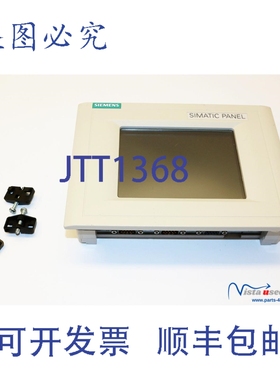 原装供应6AV6545-0BC15-2AX0 Simatic 触摸面板 TP170B | E-Stand