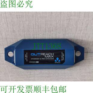 原装供应VERACITY PRE-ORM OUTREACH Max 交换机和 POE 扩展器 10