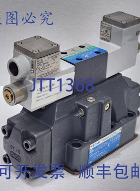 原装供应威格士 DG5V-8-S-2C-TKM-X5-ER-10 方向控制器，DG4V-3S-