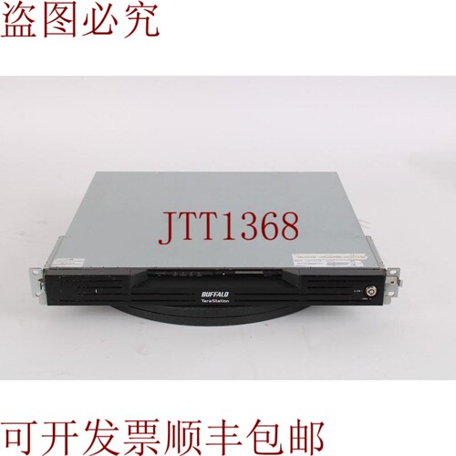 原装供应Buffalo Terastation III Ts-rx8.0tl/R5 8TB 1U 燃油 Na