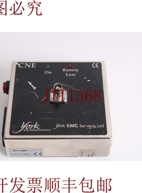 原装供应约克 EMC CNE 比较 Banda Ancha Ruido Fuente - Como Es