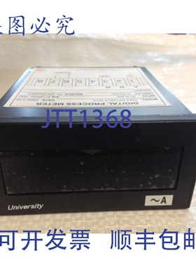 原装供应University CSM-321AN-F-D24 数字面板仪表 DC 24V Unive