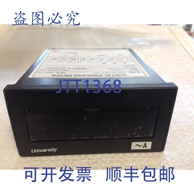 原装供应University CSM-321AN-F-D24 数字面板仪表 DC 24V Unive