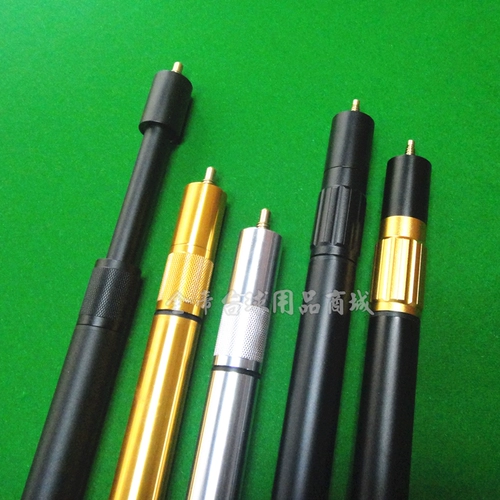 Длинный бильярд, длинная телескопическая рукоятка