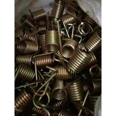 挖掘机配件 柳工906 907 908 c/d 操纵杆操作手柄先导安全弹簧