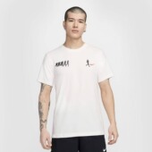 FV8393 耐克Nike 121 男子运动跑步速干圆领印花短袖 体恤 DRI FIT