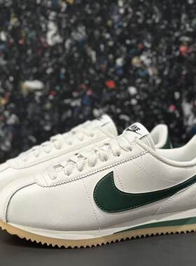 耐克 Nike CORTEZ 女子运动复古牛筋大底阿甘休闲跑鞋 DN1791-110
