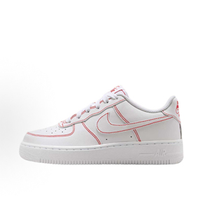 耐克NIKE AIR FORCE 1 LV8 GS经典舒适百搭休闲板鞋IB5688-100