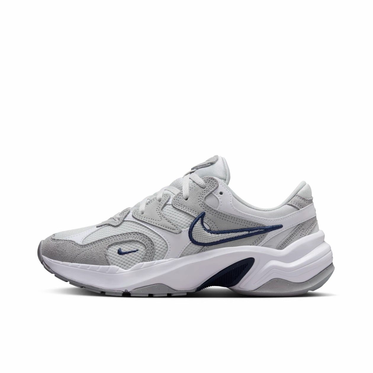 耐克 Nike AL8 男女运动休闲透气厚底复古老爹跑鞋 FJ3794-004