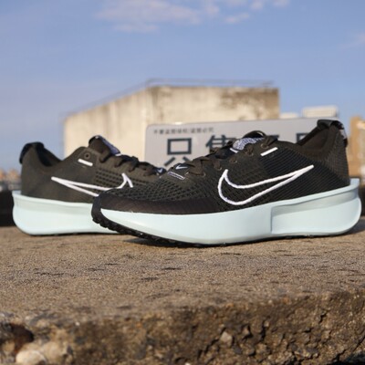 耐克 Nike INTERACT RUN 男子运动休闲轻便透气跑步鞋 FD2291-300