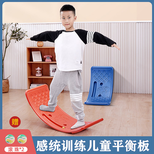 雷尼斯平衡跷跷感官板