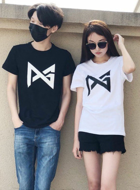 保罗乔治T恤篮球乔治LOGO T恤Paul George泡椒PG男女学生短袖T恤