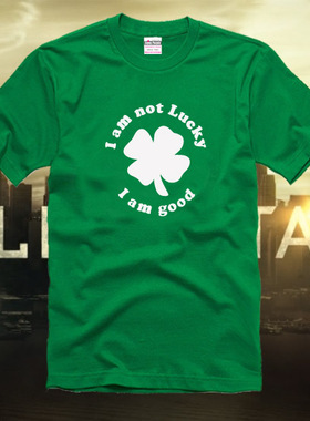 美剧 新福尔摩斯短袖T恤 基本演绎法Elementary情侣装短袖T恤