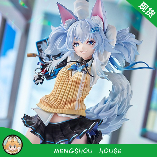 正版 phat 少女前线 PA-15 高校心跳物语 手办 现货