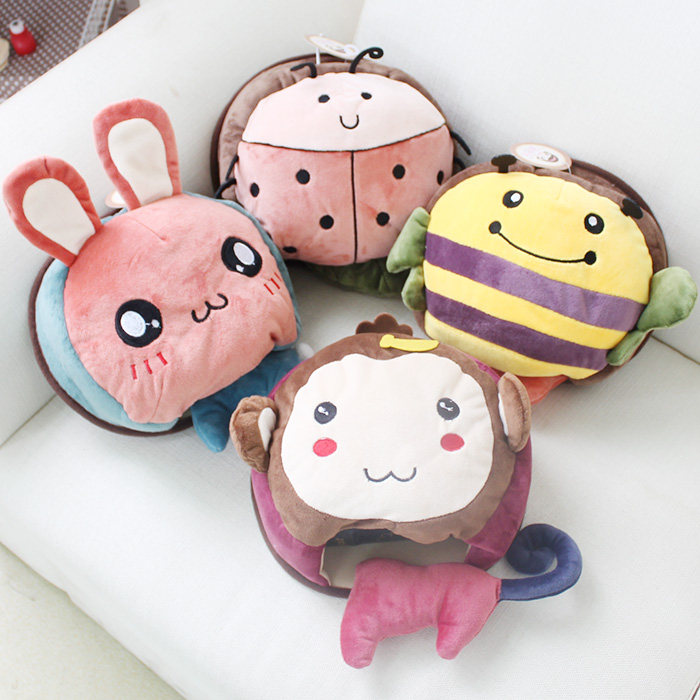 Coussin chauffant USB dessin animé - Ref 426917 Image 3