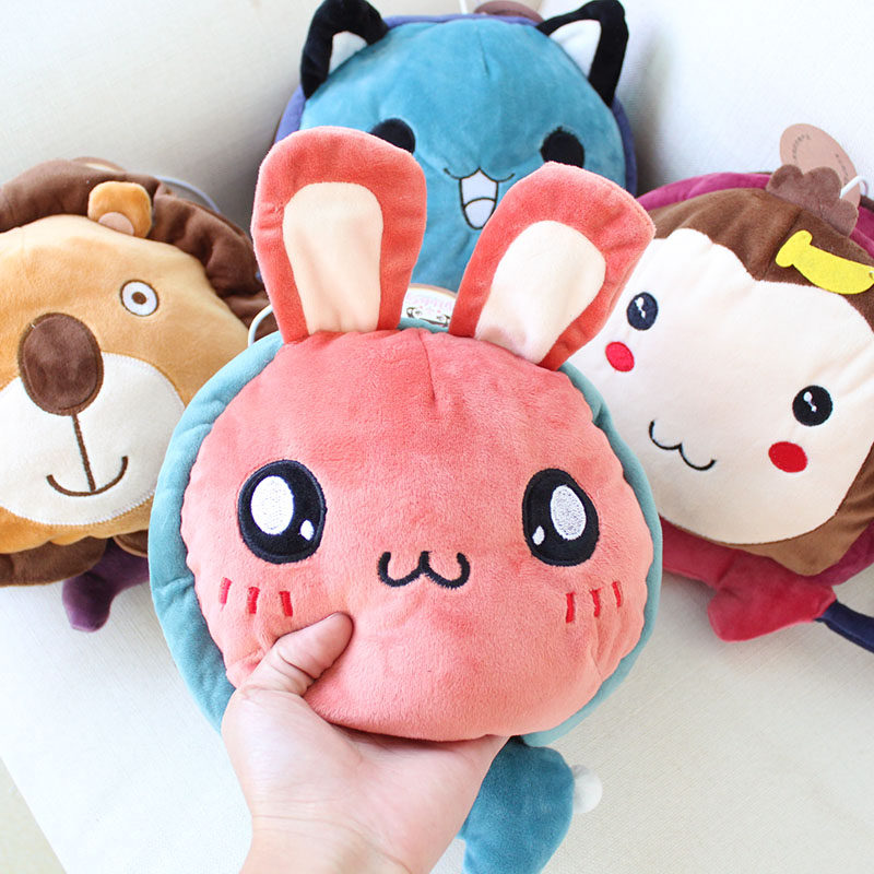 Coussin chauffant USB dessin animé - Ref 426917 Image 4