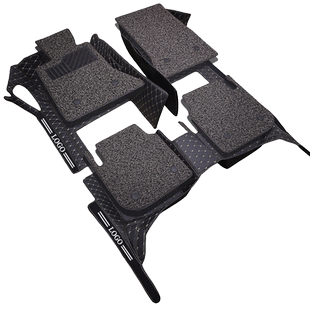 全包围汽车脚垫专用于丰田雷凌致炫凯美瑞花冠rav4威驰汉兰达奕泽