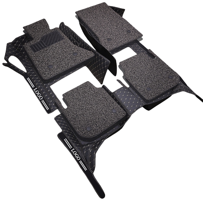 致炫rav4威驰汉兰达奕泽汽车脚垫