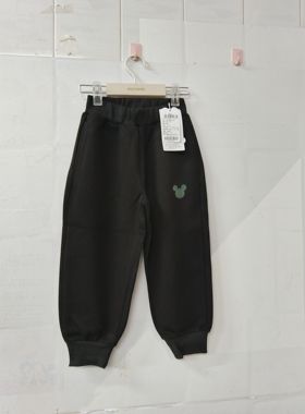 迪家男女童休闲长裤春秋款卫裤儿童裤子100.110.12.13.14.15.16