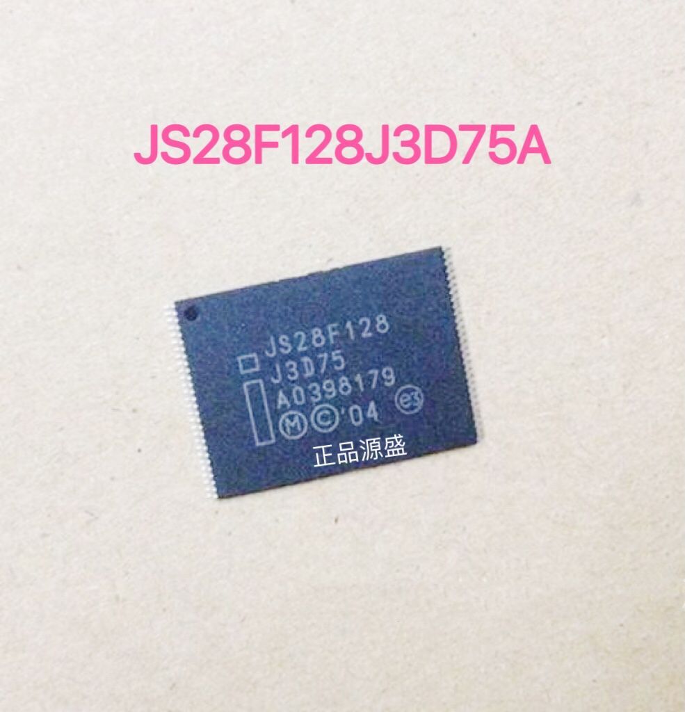 JS28F128J3D75 JS28F128J3D75A 内存芯片 储存器IC 现货