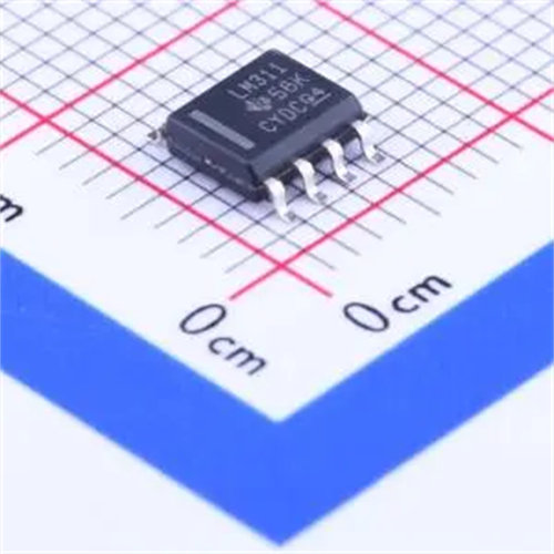 LM311DR  封装SOIC-8 比较器 单路 具有选通信号的高速 电子配单