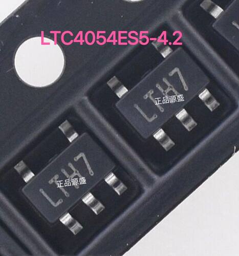 LTC4054 丝印LTH7 SOT23-5充电芯片TP4054 LTC4054ES5-4.2