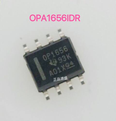 OPA1656IDR OPA1656ID 丝印OP1656 SOP-8 运算放大器全新现货