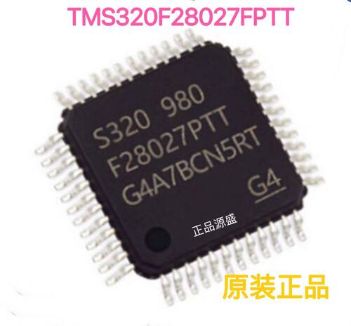 TMS320F28027FPTT LQFP-48 32位微控制器 全新现货