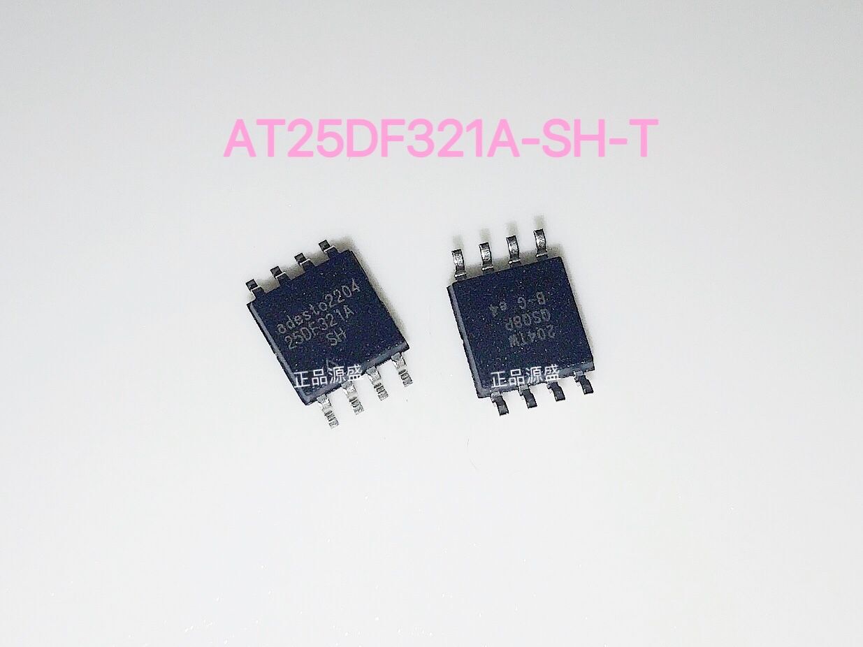 AT25DF321A-SH-T 丝印25DF321A 贴片SOIC-8 存储器芯片 现货